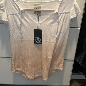 Brand New WITH tags! Chaser size Medium blouse